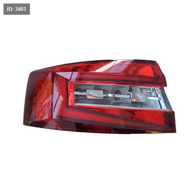 SKODA OCTAVIA 2018 LED