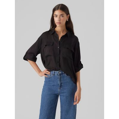 Black Shirt