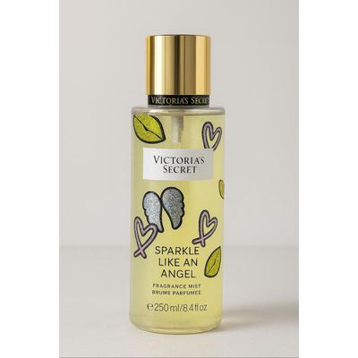 فيكتوريا سيكريت – Sparkle Like An Angel – بخاخ جسم معطر – 250 مل