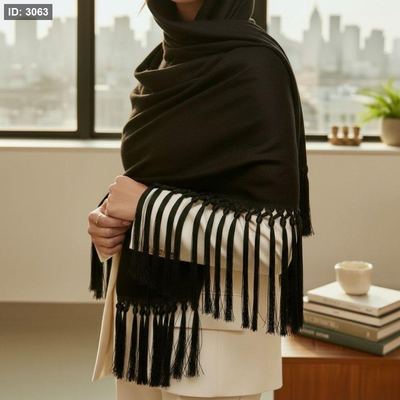 هدب شال -شعر