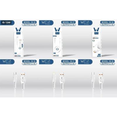 WEVI CHARGING DATA CABLE