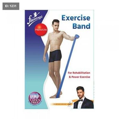 Premium Flamistretch 4 " X 1.5m- Yellow OC2384