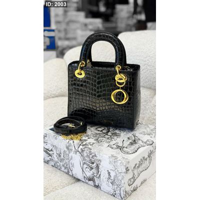 شنطة - Lady Dior كواليتي ماستر / مش مختم - شامل علبة