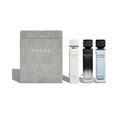 مجموعة فرانكل من عساف | ASSAF FRANKLE GROUP 3PCS -200ML