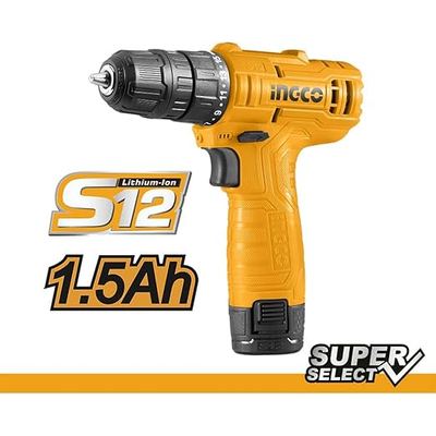 مقدح S12 بطارية واحدة قلم 12V