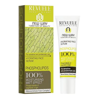 Revuele New Way Hydrating Face Serum For Sensitive & Problematic Skin - 35ml