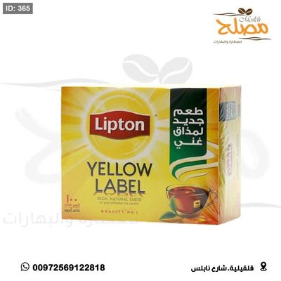 شاي ليبتون