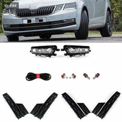 SKODA OCTAVIA 2018