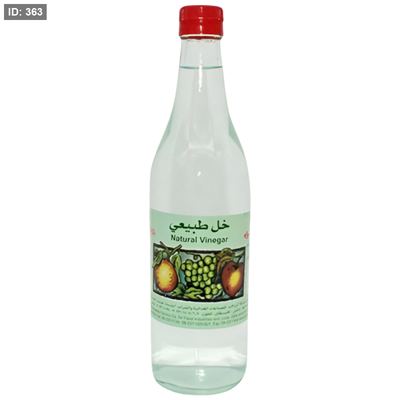 الزهراء خل ابيض 650 غم