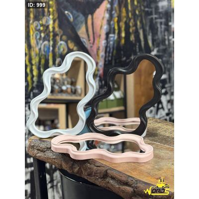 مرآة منحنيات