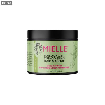 ماسك اكليل الجبل والنعناع من mielle