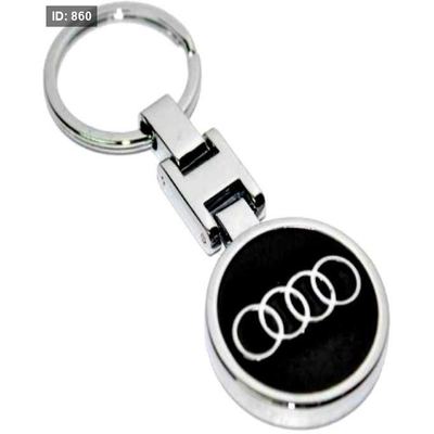 ميدالية سيارة معدن AUDI