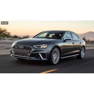 AUDI S4 2021 (ألماني أصلي)