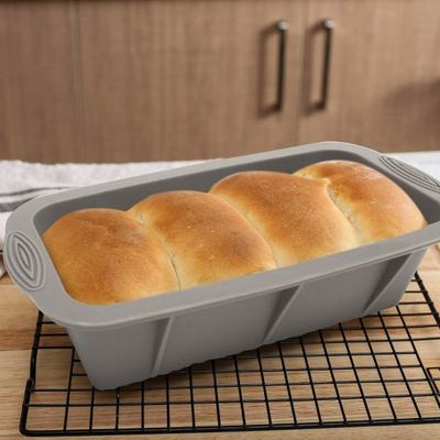 قالب كيك سيليكون شكل مستطيل COOK STYLE