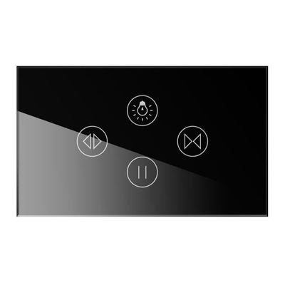 مفتاح تريس+مفتاح مفرد WiFi