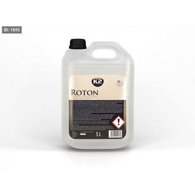 منظف وملمع الجنطات K2 ROTON 5L