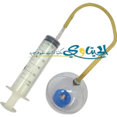 نموذج مبدأ عمل الغواصة