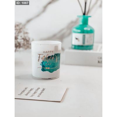 شمع معطر