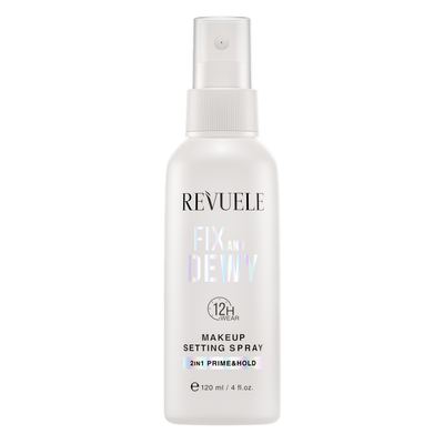 REVUELE MAKEUP SETTING SPRAY Fix and Dewy-120ml