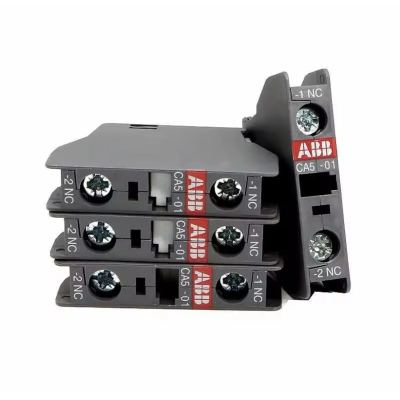 مساعد كونتكتر ABB N.C AX