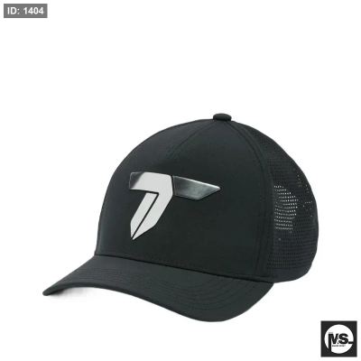 Unisex Mountaincap 3D Stretch Snap Back Ball Cap
