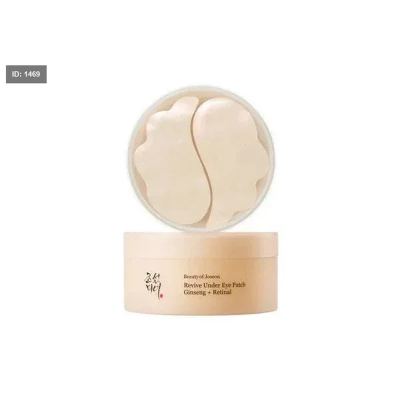 Beauty of Joseon Revive Eye Renewal Patches ماسك تجديد تحت العين بالجنسنغ والريتينال