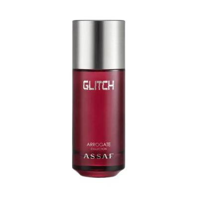 Glitch Assaf جليتش من عساف (150ML للجنسين)