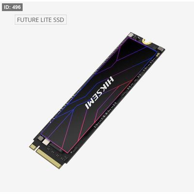 HS-SSD-FUTURE LITE 1024G Nvme 4*4 (Read (7000MB/s Write 6000MB/s