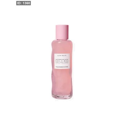 – تونر البطيخ PHA & BHA لتقليص المسام – 150 مل : Glow Recipe Watermelon Glow PHA BHA Pore Tight Toner – 150ml