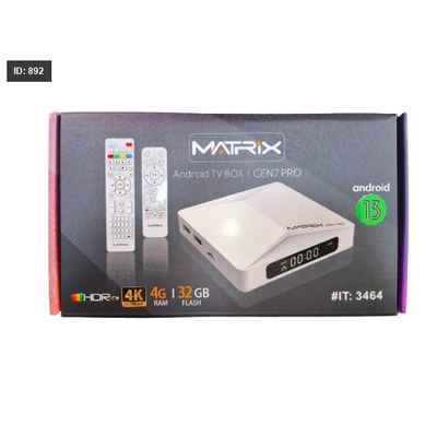 Reseiver Matrix Gen7 pro