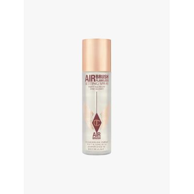 شارلوت تلبوري بخاخ مثبت مكياج اير برش فلوليس 100مل Airbrush  ...