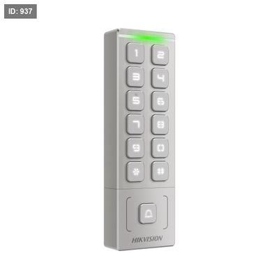 T809MX TERMINAL CARD & KEYPAD