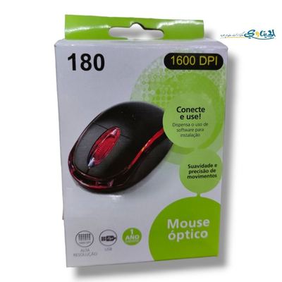 ماوس سلكي (فأرة) usb