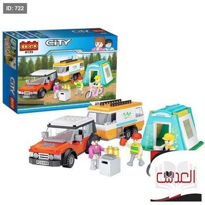 لعبة ليجو - 365 قطعة