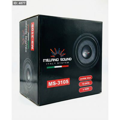 ساب ميلانو ساوند MS-310S (10 انش)