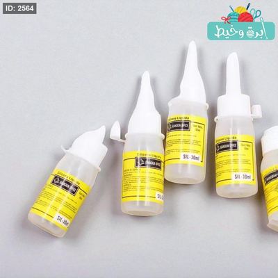 صمغ شفاف 100ml