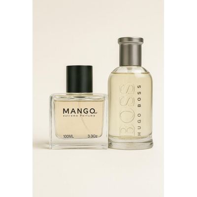 عطر Mango Extreme مستوحى من Hugo Boss – 100 مل