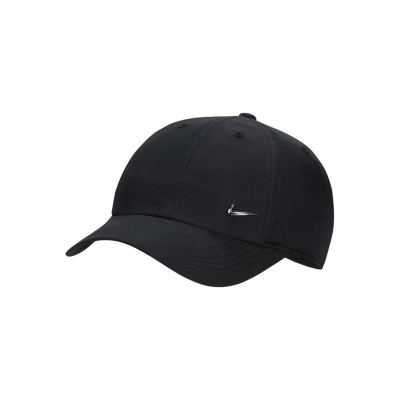 Nike Dri-FIT Club Kids' Unstructured Metal Swoosh Cap