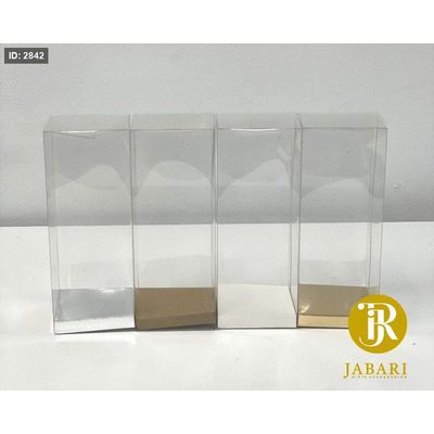 علب pvc 7*7*17 ( 10 قطع )