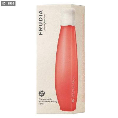 تونر مغذي ومرطب Pomegranate Nutri-Moisturizing Toner من فروديا – 195 مل