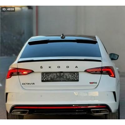 SKODA OCTAVIA 2021 (سبويلر سقف)