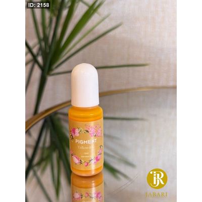 صبغات PIGMENT للايبوكسي ( اصفر ، Yellow )