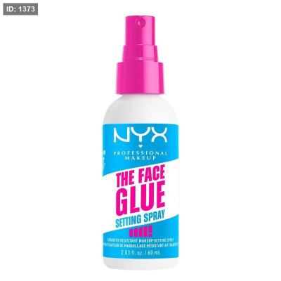مثبت المكياج NYX Professional Makeup The Face Glue Setting Spray – 60ml