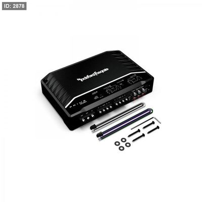 R2-500X4 500W 4-CHANNEL