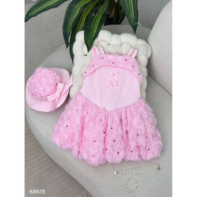 فستان بناتي ناعم 3016524