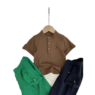 بلوز TOMMY قبة صيني