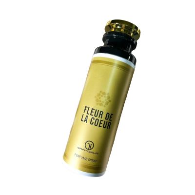 FLEUR DE LA COEUR DEO مزيل العرق للنساء