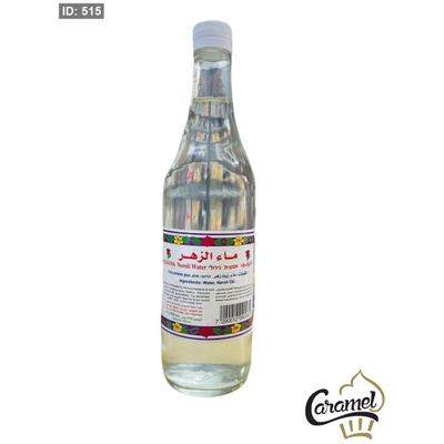 ماء زهر حجم 650 مل