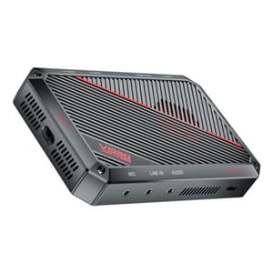 PIVA VD20 | كرت التقاط ألعاب 4K@60Hz مع تبريد مدمج وشحن PD100W