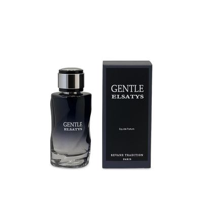 Gentle Elsatys – عطر رجالي أنيق بلمسة كلاسيكية فاخرة.
